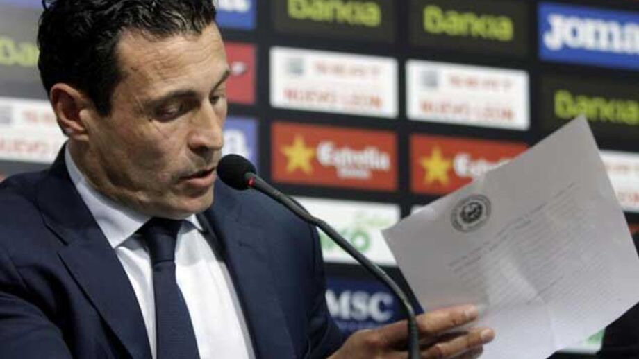 Amadeo Salvo: «Rodrigo será jogador do Valencia na próxima semana»