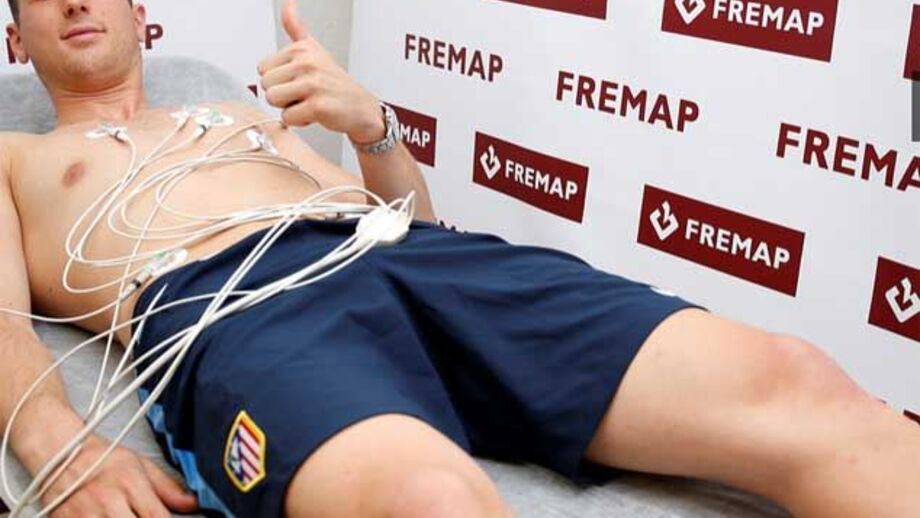 Oblak: «Estou preparado para defender baliza do Atl. Madrid»