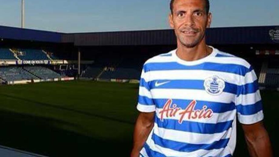 Rio Ferdinand confirma mudança para o Queens Park Rangers