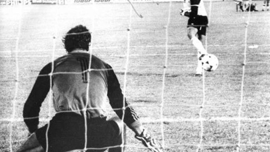 Fome de bola levou 40.000 às bancadas em 1985