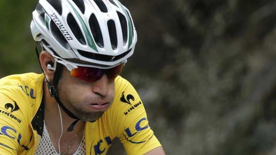 Nibali farto de perguntas sobre Froome e Contador
