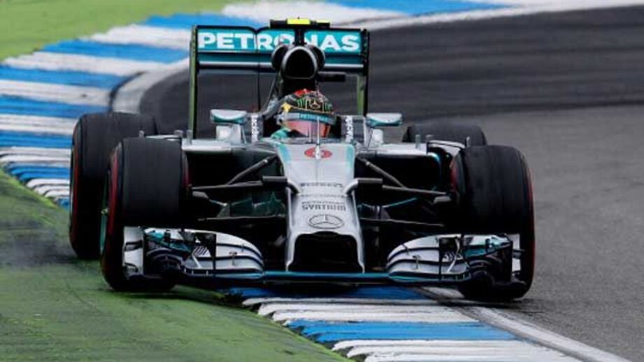 GP da Alemanha: Rosberg triunfa e aumenta vantagem