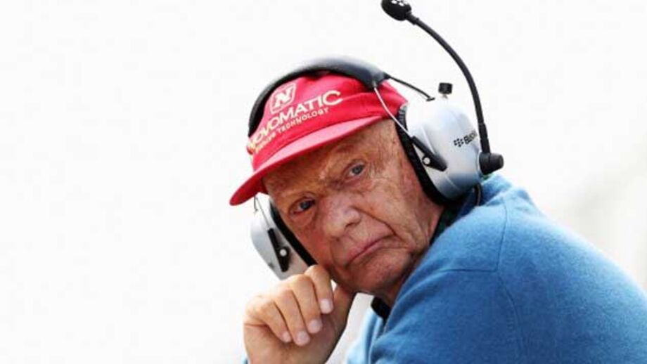 Niki Lauda: «Ferrari e McLaren construíram carros de m....»