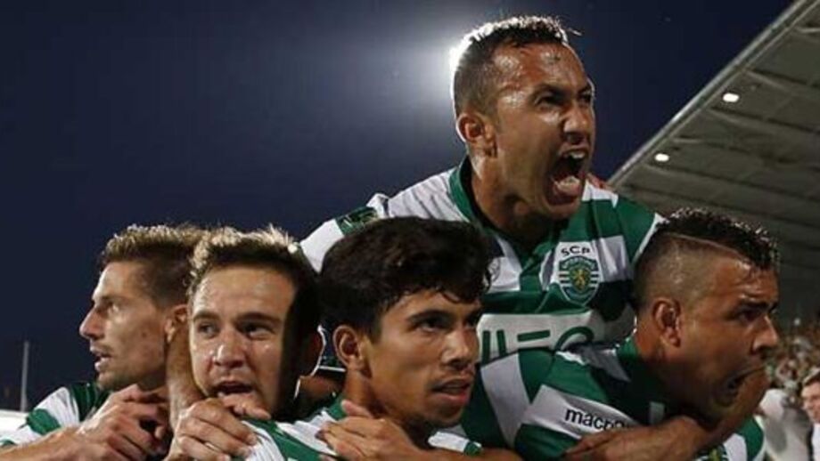 Benfica-Sporting, 0-1: Leão já meio formado bate o projeto da águia 