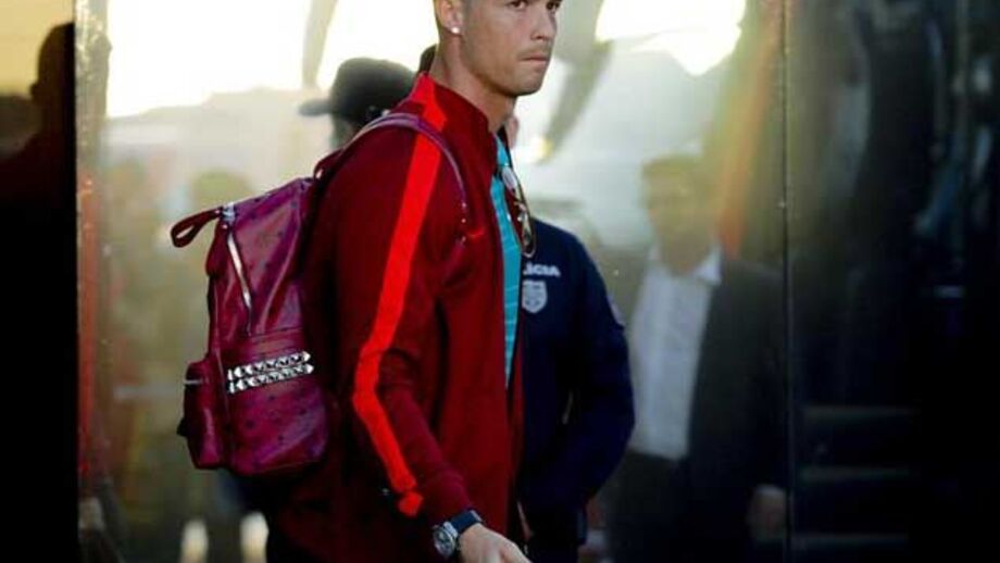 Cristiano Ronaldo: «A lesão já não existe»
