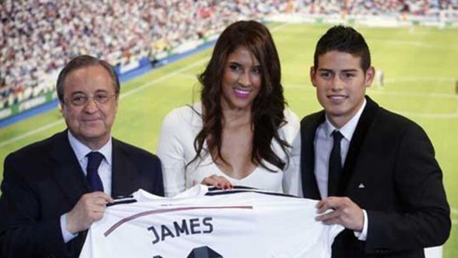 James é o 5.º mais caro de sempre