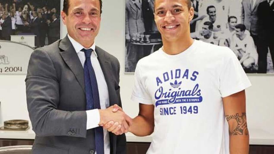 Rodrigo: «Valencia é o clube ideal para a minha carreira»