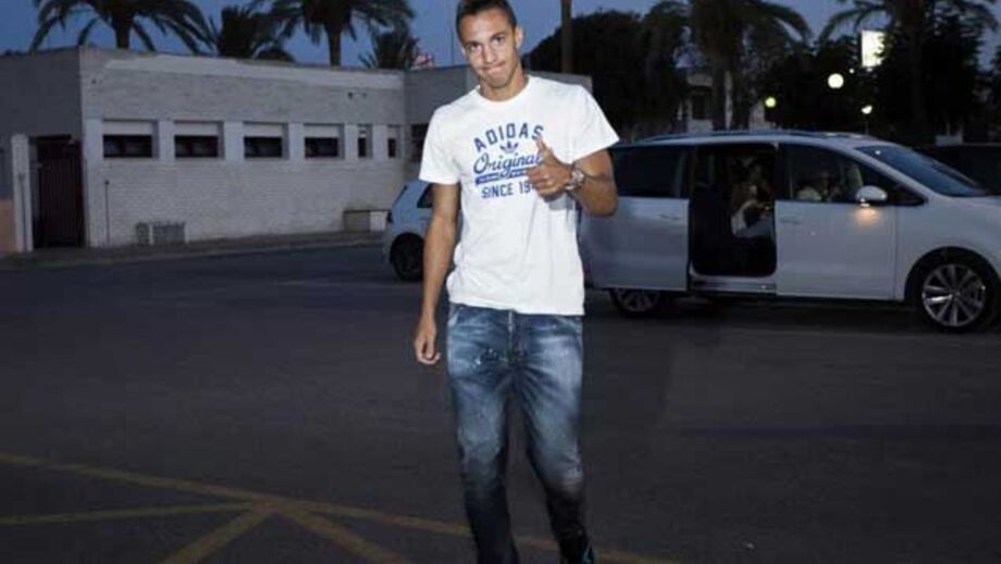 Rodrigo: «Foi um prazer e um orgulho em representar o Benfica»