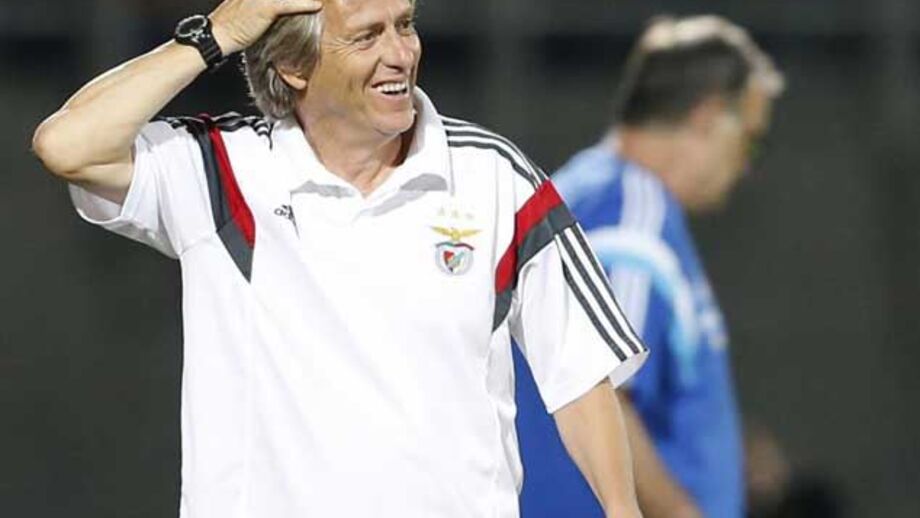 Encarnados enfrentam Ath. Bilbao na Suíça