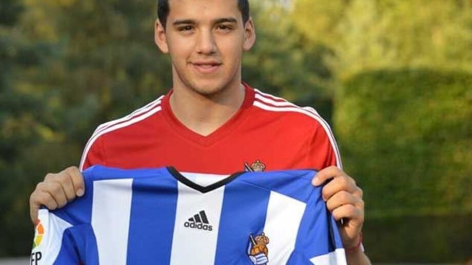 Real Sociedad garante guarda-redes apontado ao Benfica