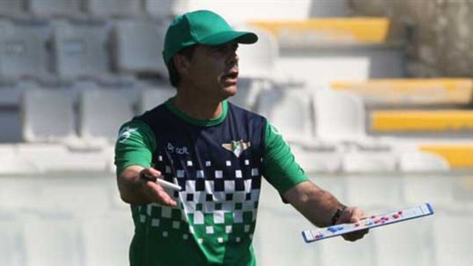 Miguel Leal: «Qualidade de jogo só virá mais tarde»