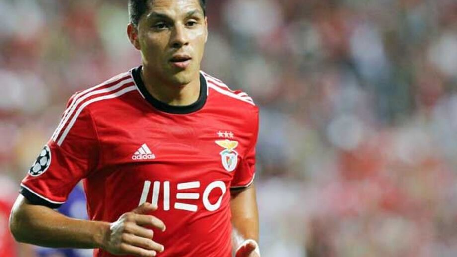 Enzo Pérez só sai pelo valor da cláusula