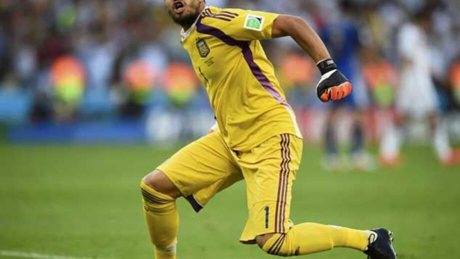 Monaco pretende regresso de Romero