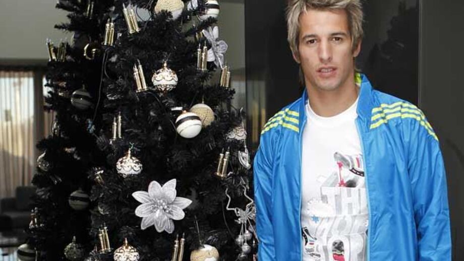 Fábio Coentrão revela nome do segundo filho