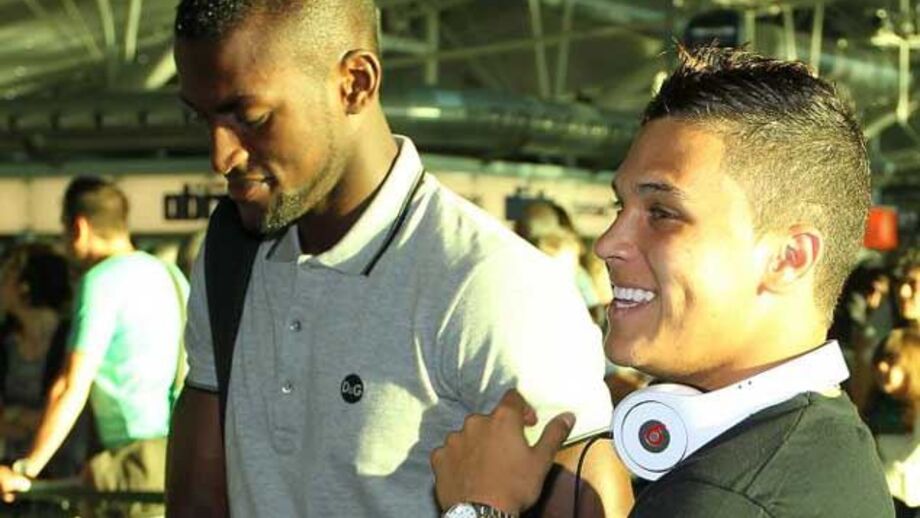 Clube vai abrir escola de futebol em Bogotá