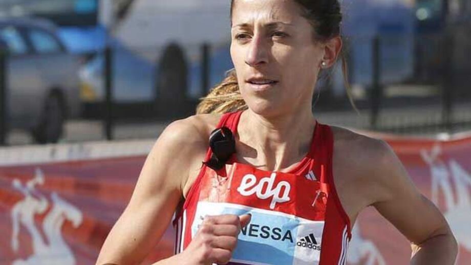 Vanessa Fernandes nomeada para o "Hall of Fame" da ITU