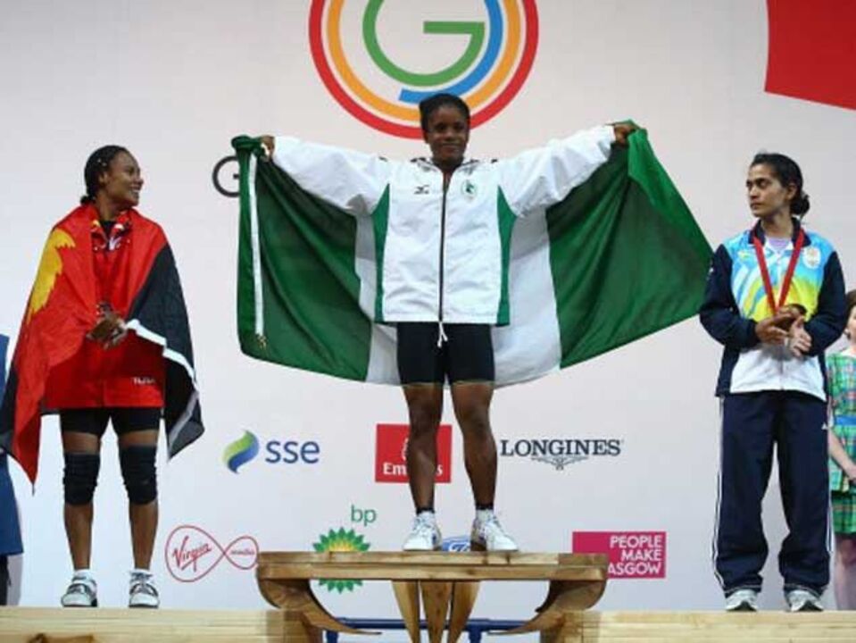 Halterofilista de 16 anos acusa doping nos Jogos da Commonwealth