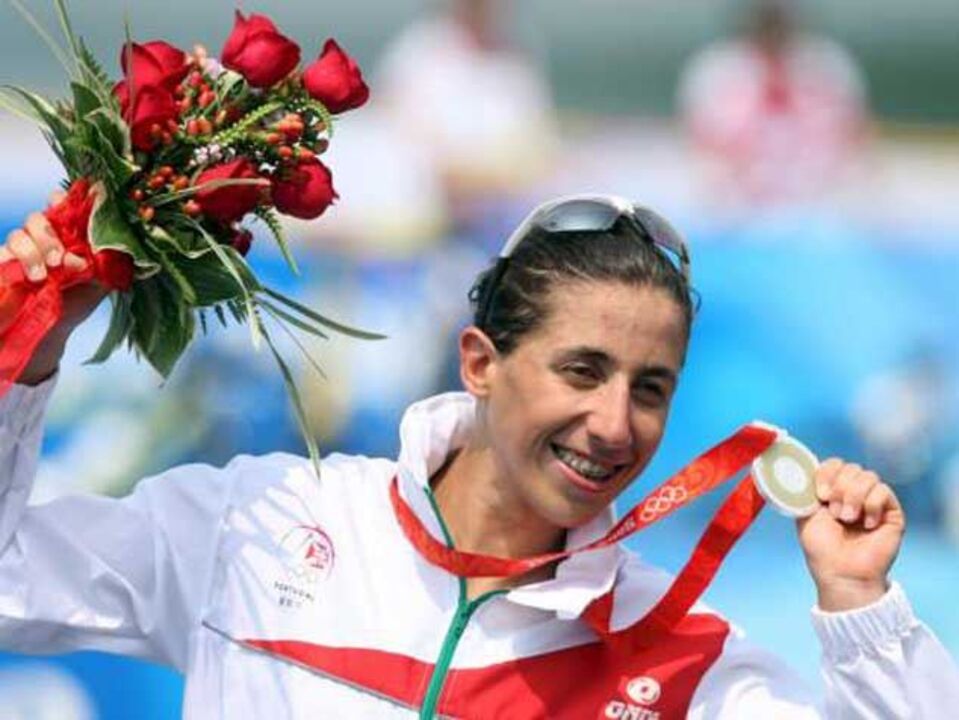 Vanessa Fernandes: «É uma honra muito grande»