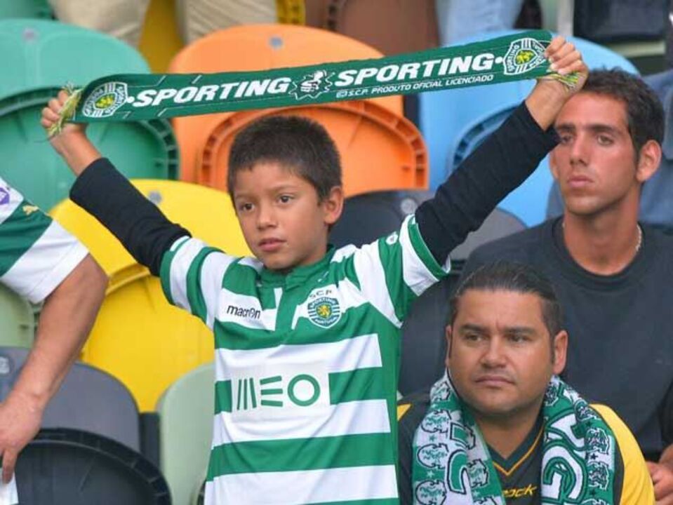 Bancadas querem um leão campeão