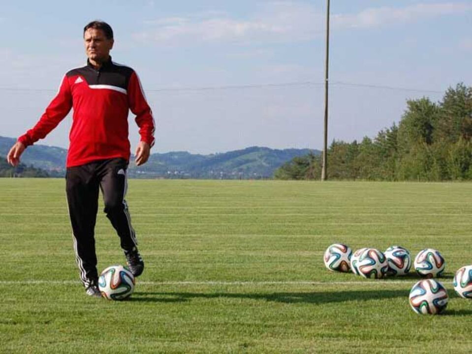 André Villas-Boas na estreia de Alenitchev entre a elite