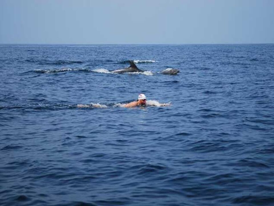 Miguel Arrobas bate recorde entre o Pico e o Faial