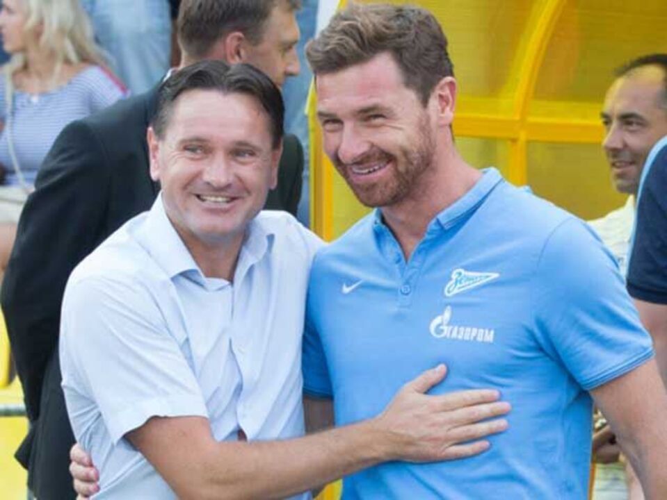 Villas-Boas: «Alenichev deve estar orgulhoso»