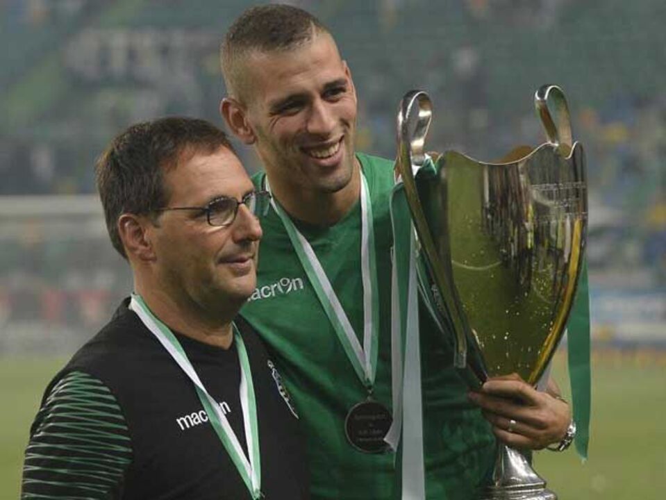 West Ham deve voltar à carga por Slimani