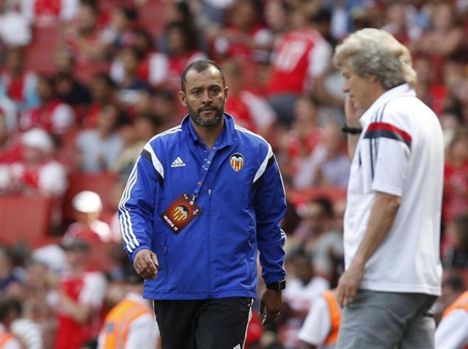 Nuno: «Foi uma vitória justa da nossa parte»