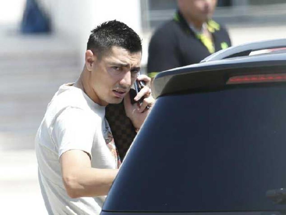 Turquia: Cardozo já fez exames médicos 