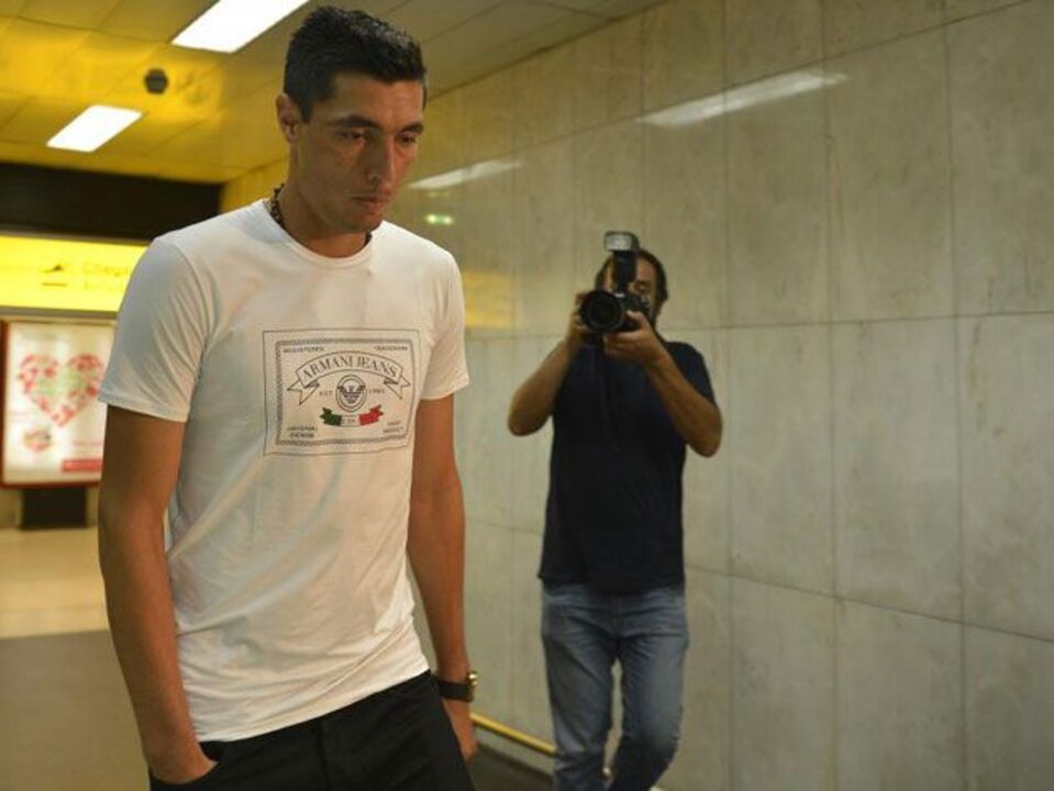 Cardozo: «Feliz e orgulhoso por ter feito parte deste clube»