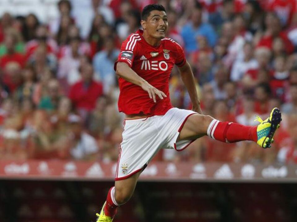 Cardozo: «Vão estar sempre no meu coração»