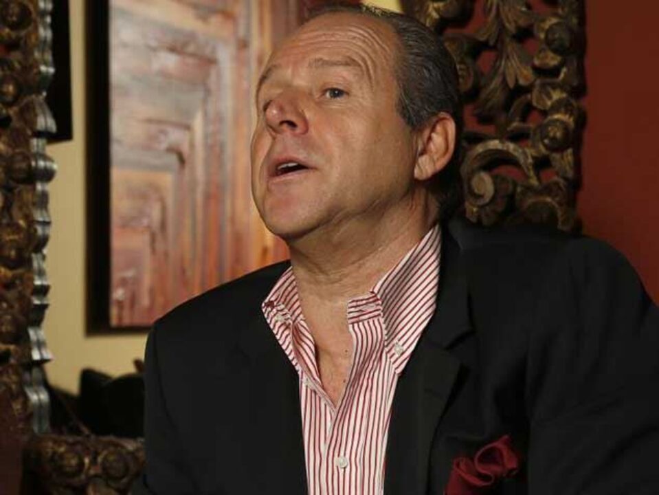 António Carraça: «Sei que Enzo Pérez vai sair»