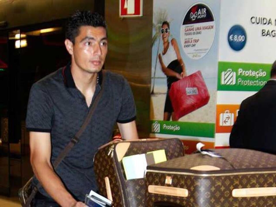 Cardozo: «Espero que voltem a ser campeões»