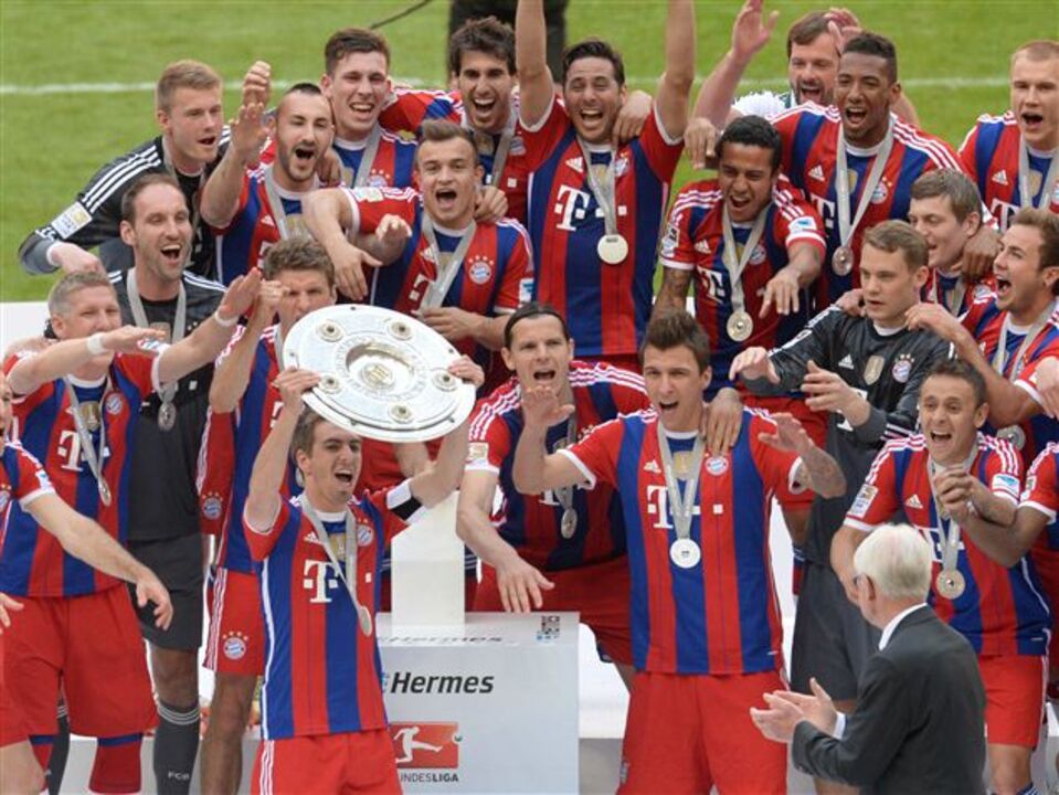 Bundesliga: resultados e marcadores