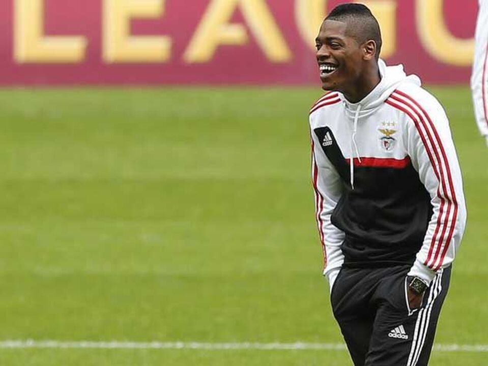 Ivan Cavaleiro: «Se Deus quiser, um até já»