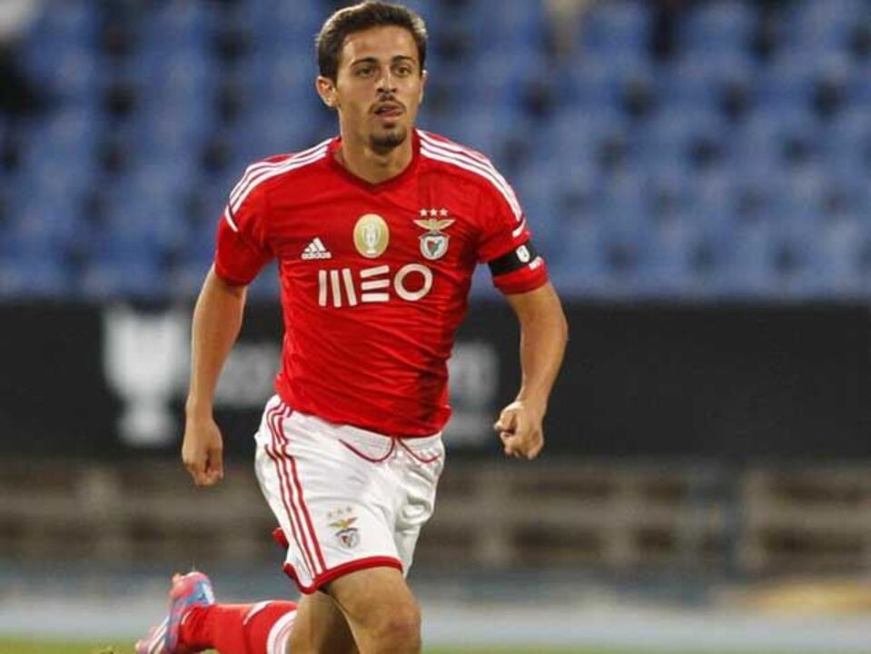 Bernardo Silva emprestado ao Monaco