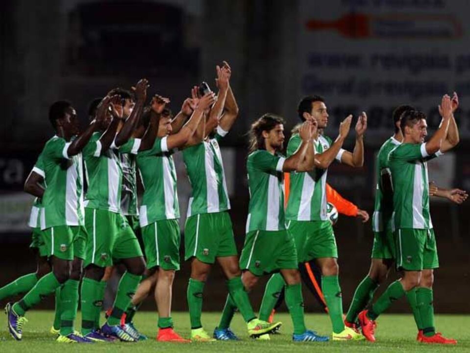 Rio Ave e Nacional são cabeças de série no sorteio do playoff