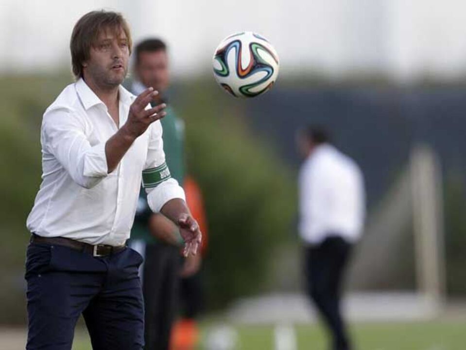 Pedro Martins: «O jogo com o Benfica vai ser diferente»