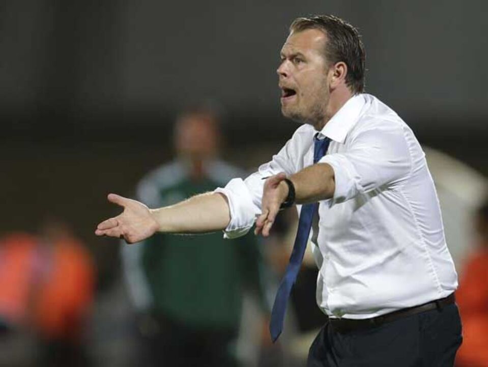 Mikael Stahre: «Estávamos convencidos de que íamos ganhar»