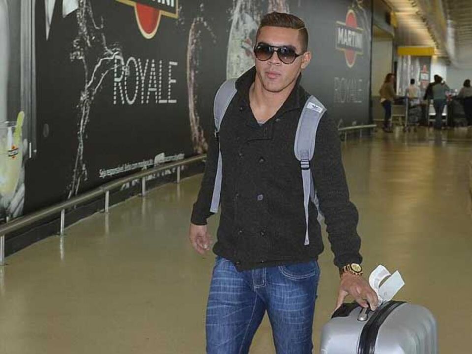 Os benfiquistas a rodar no estrangeiro