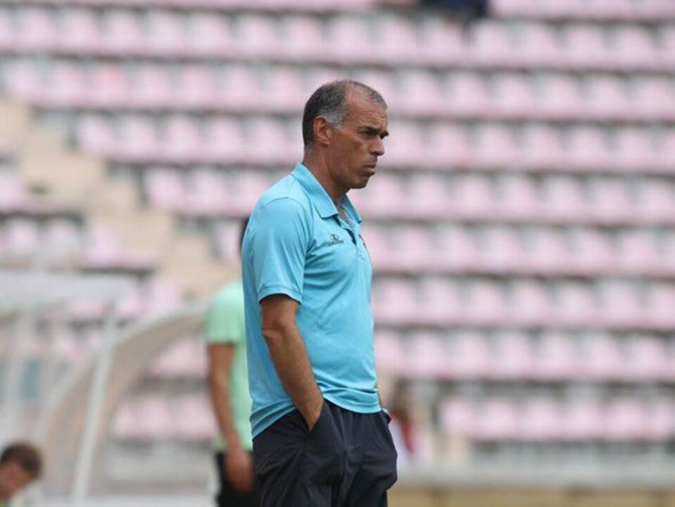 Aves-Marítimo B, 2-1: Boa primeira parte e Quim valem triunfo