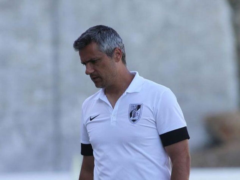 V. Guimarães B- Feirense, 3-0: Valeu a eficácia em jogo equilibrado