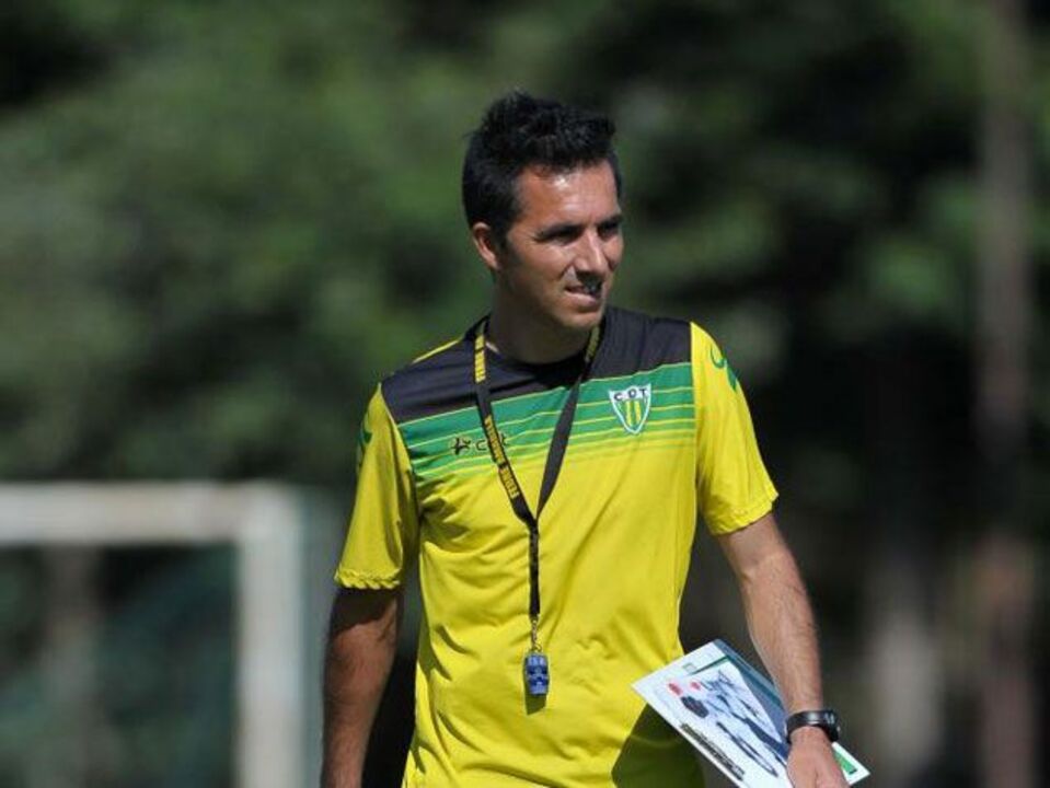 Tondela-Sp. Braga B, 1-0: Bruno Monteiro resolve perto do fim