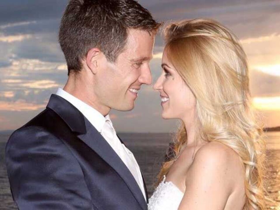 Sébastien Ogier já é um homem casado