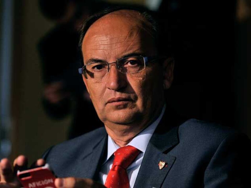 José Castro: «Sevilha quer reinar na Europa esta época»