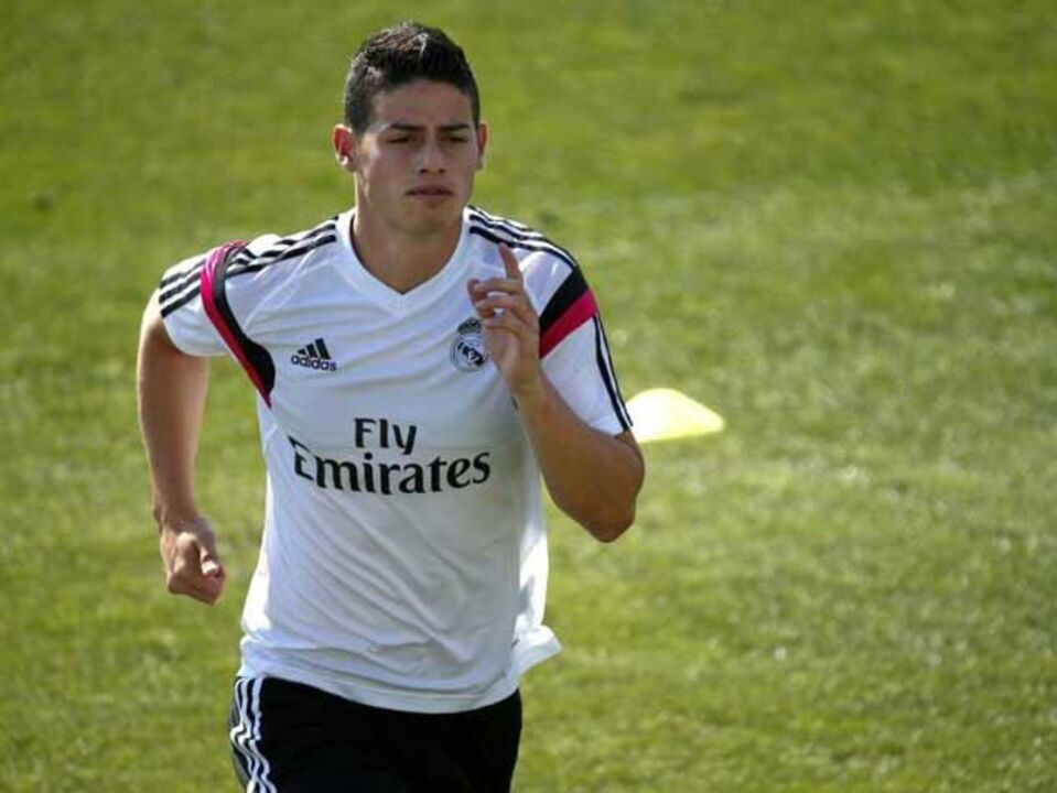 James deverá ser titular na Supertaça Europeia