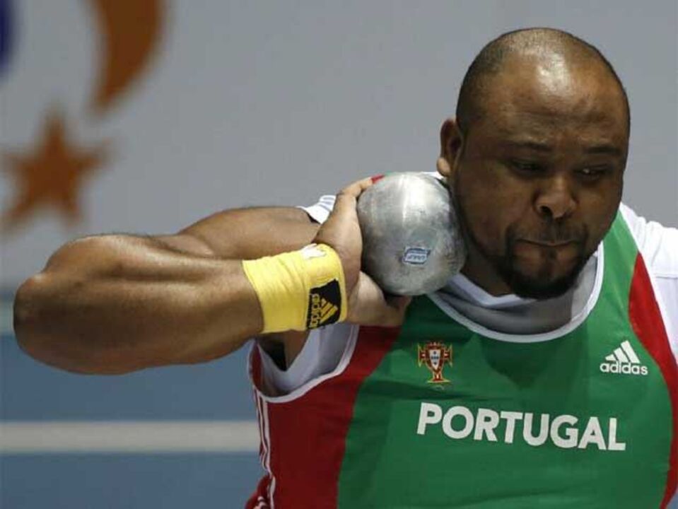 Marco Fortes: «Para a final não há pressão nenhuma»