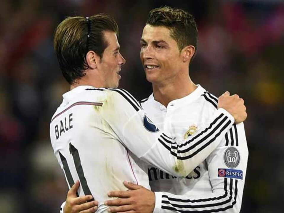 Ronaldo: «Estou de volta e marquei dois golos importantes»