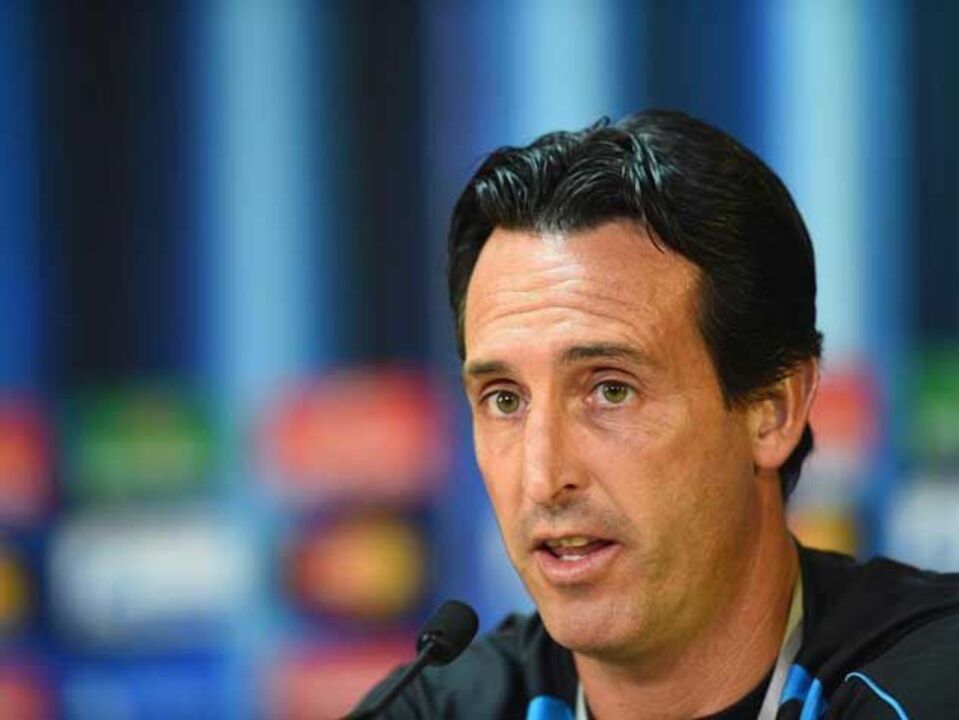 Unai Emery: «Não sei se falhámos ou se foi o Real que nos travou»