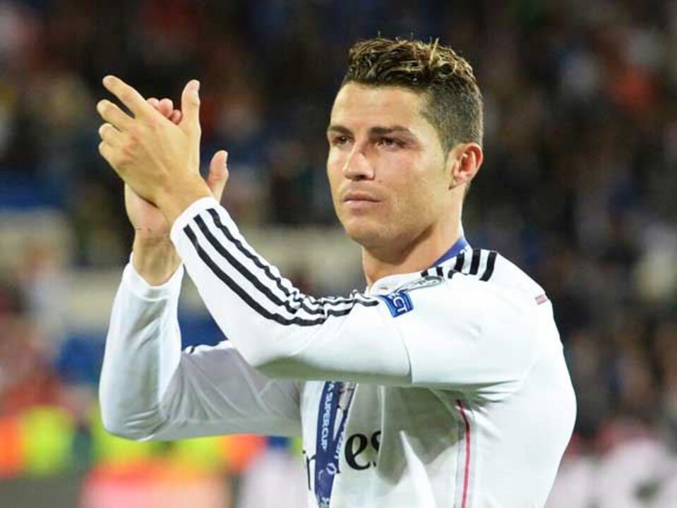Cristiano Ronaldo já tem todos os grandes títulos internacionais